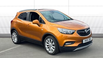 Vauxhall Mokka X 1.4T ecoTEC Elite Nav 5dr Petrol Hatchback